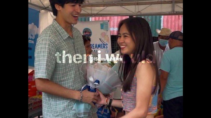 if i could then i would