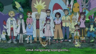 Pokemon (2019) Episode 136 Subtitle Indonesia