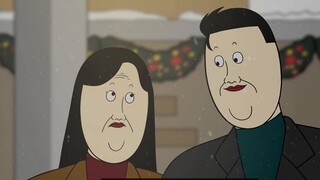 [Những người bạn thú] Cách đặt khách sạn cho Giáng sinh