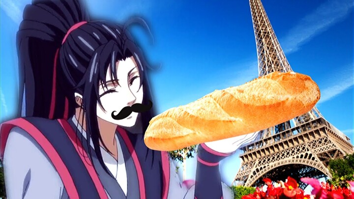 Baguette Patriarch