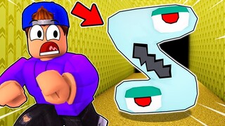 ROBLOX *NEW* ESCAPE BACKROOMS MORPHS SECRET BOSS BATTLE! (ALL NEW MORPHS UNLOCKED!)