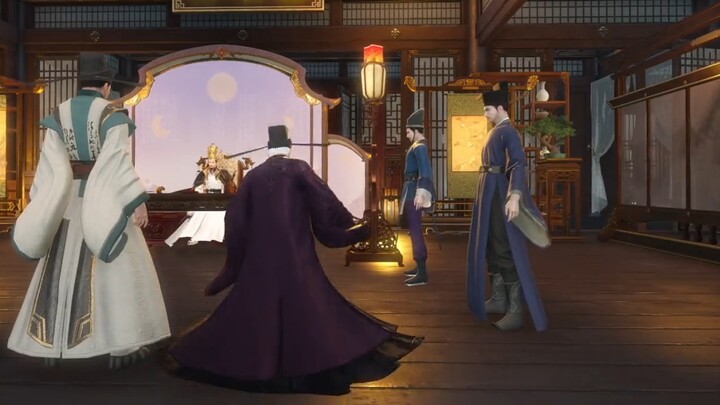 Animated short film ~ I treasure it carefully.