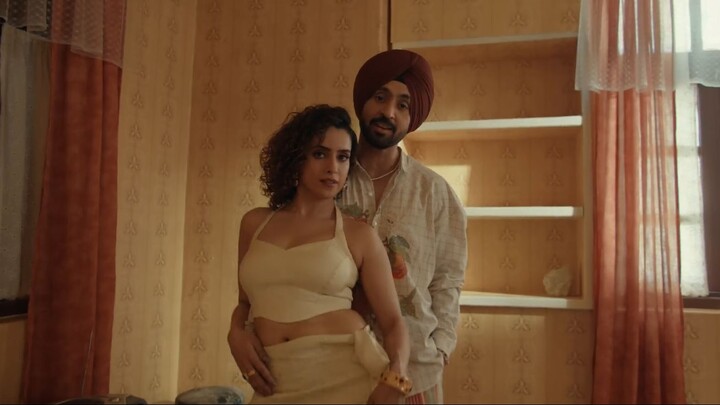 Diljit_Dosanjh_I_Sanya_Malhotra_I_Charmer_Raj_Ranjodh_Avvy_Sra_Official_Video_10