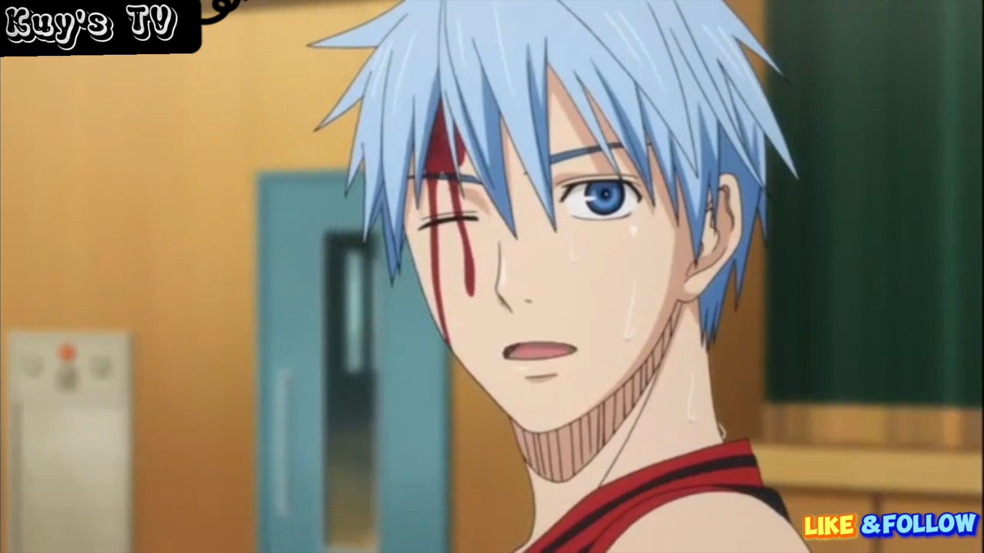 Kuroko no Basket Season 1 Dubbed Ep.2 - BiliBili