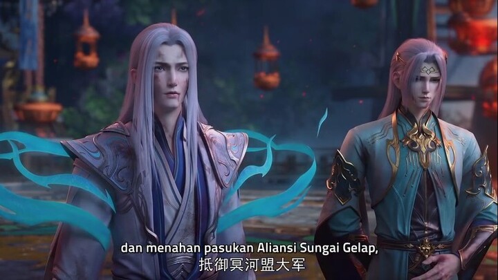 Battle Through the Heavens Season 5 Episode 172 Subtitle Indonesia