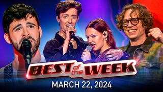 The best performances this week on The Voice | HIGHLIGHTS | 22-03-2024