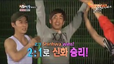 Shinhwa Broadcasting Eric Hidden Camera Prank Episode 16 (MT Continuation - 2/6) - Engsub