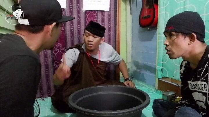 CERITANYA ORANG PINTAR !