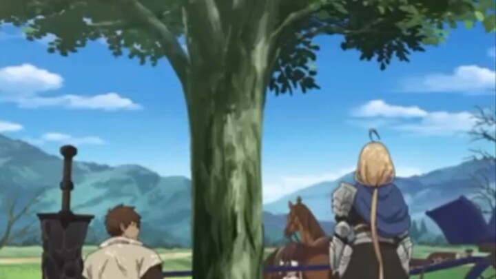 scene anime terbaru