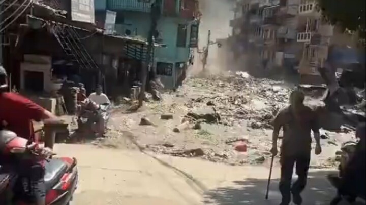 Nepal Current situation