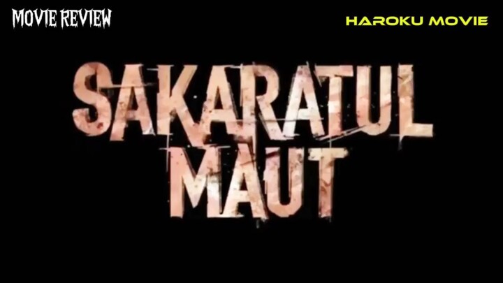 Sakaratul maut
