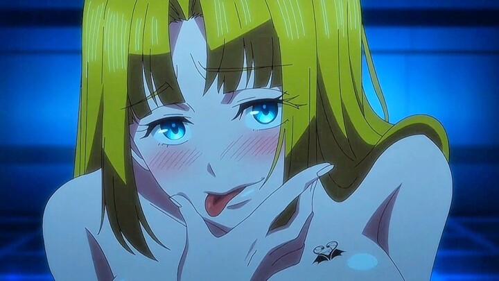 Anime Harem +18 No Sensor 🥵 Disedot abis anu... 🤣