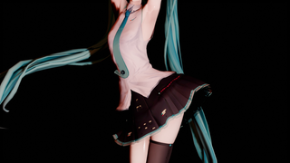 Hatsune Shake Ah Shake~(⌯꒪꒫꒪)