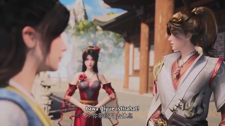 The Sword Emperor Of Eternity Eps 30 Sub Indo