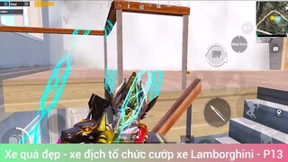 xe quá đẹp xe định tổ chức cướp xe Lamborghini phần 13