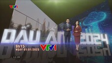 VTV1 - Trailer Dấu Ấn 2024 (01/01/2025)