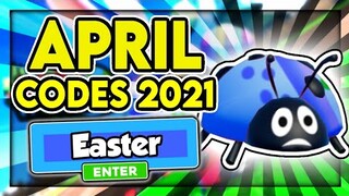 All "New [ Easter ] Update Working Codes 2021 in Roblox Little World