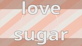 【meme】love sugar/Xiaotong 30,000 fans selamat