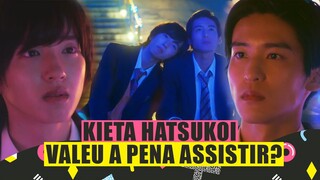 KIETA HATSUKOI: REVIEW DO ÚLTIMO EPISÓDIO