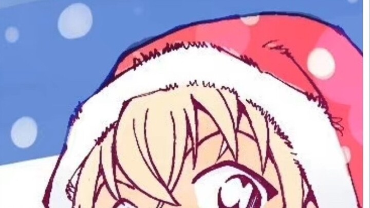 [Toru Furuya × Toru Amuro] Tháng 12 năm 2022 "Rei Furutani không thích Giáng sinh vì anh ấy ghét Aka