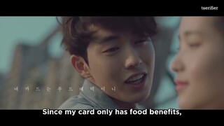 Nam Joohyuk and Kim Taeri forgot they have met each other before Twenty Five Twenty One [ENG SUB]