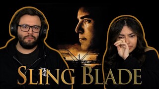 Sling Blade (1996) First Time Watching! Movie Reaction!