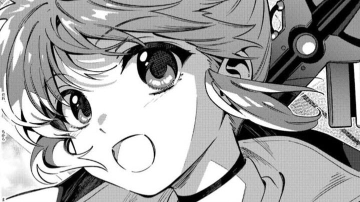 Bab pertama komik baru Magic Cannon telah diperbarui! ! !