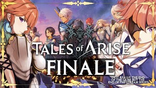 【Tales of Arise】The Big Decision... Part 8 FINALE  (SPOILER ALERT) #kfp #キアライブ