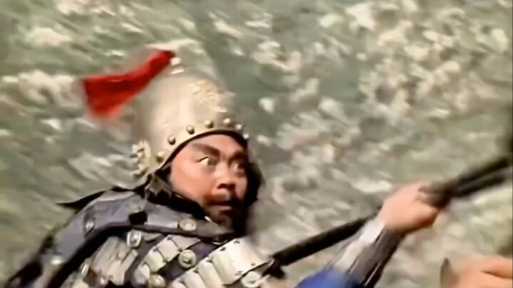 هل ارتكب تشانغ فاي خطأً بعد شربه؟ جيش من 30 ألف مقاتل هزيمة جيش زهانغ هو المدرب، حرب جبلية نموذجية!