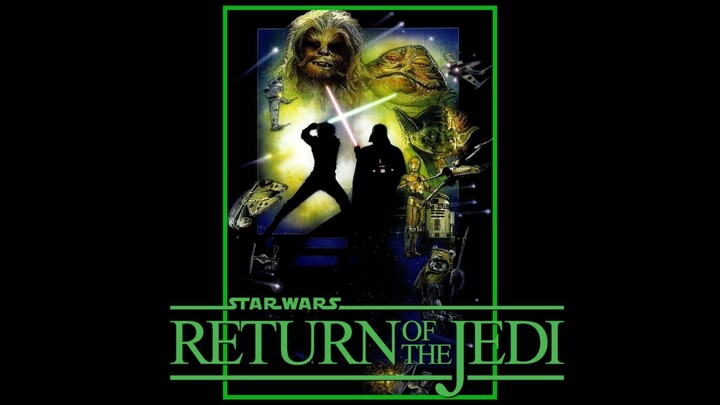 Watch Return of the Jedi Full Movie 1983 HD