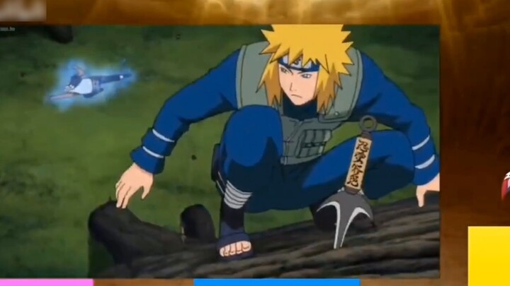 นารูโตะจอมคาถาSpeed ranking ใครคือผู้ชายที่เร็วที่สุดใน Naruto?