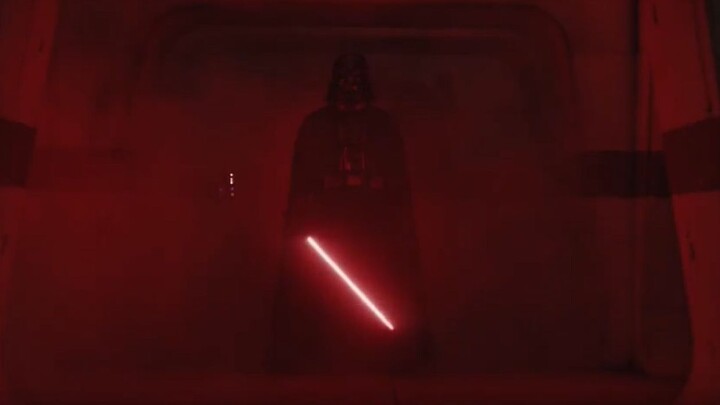 [Star Wars] Villain 'Darth Vader' Entrance With 'The Batman' BGM
