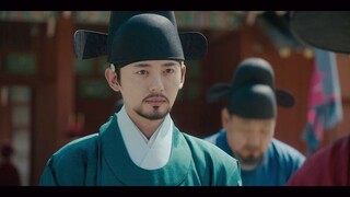 Rookie Historian Goo Hae Ryung ep 8