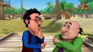Under Water भी नई मुसीबत _ Motu-Patlu