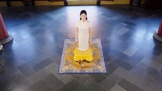 Li Zijie & Sun Lulu - A Vow in the Mist《他从大雾降落》Sub Indo