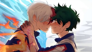 TodoDeku- Hot n Cold