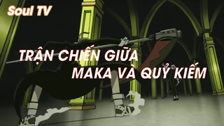 Soul Eater (Short Ep 20) - Maka x Quỷ Kiếm #souleater