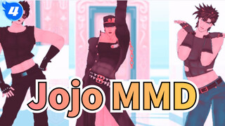 Cuộc Phiêu Lưu Kỳ Lạ Của Jojo/ MMD/ 195Cm Team | Số Điện Thoại_4