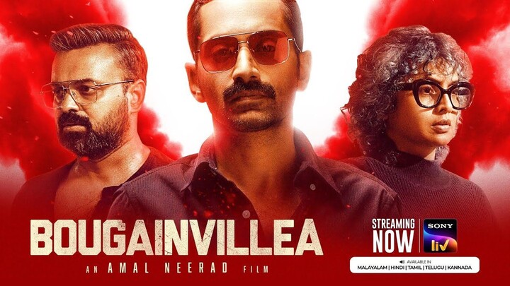 Bougainvillea (2024) Dual Audio [Hindi-Malayalam] SonyLiv