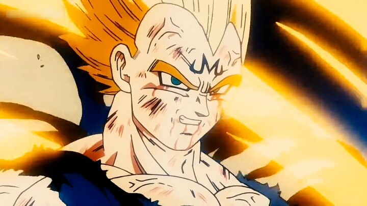 เจ้าชายไซอาจินผู้ภาคภูมิใจสายพันธุ์อมนุษย์