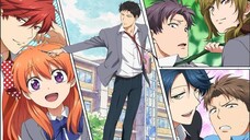 Monthly Girls' Nozaki-kun Episode 4