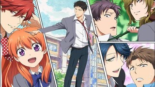 Monthly Girls' Nozaki-kun Episode 10