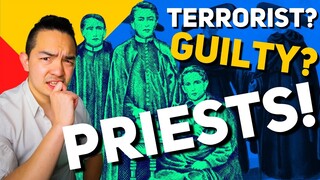 Rebellious Priests? Who were the GomBurZa? 🕊️