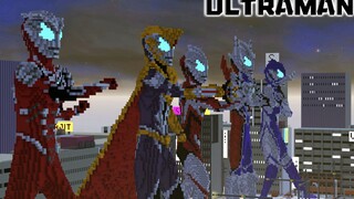 [Game]The Ultraman series|Minecraft