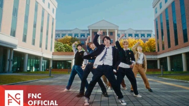 Teaser MV ca khúc chủ đề debut “On And On” của tân boygroup AMPERS&ONE thuộc FNC