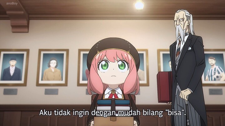 Spy x Family episode 42 Full English Sub | REACTION