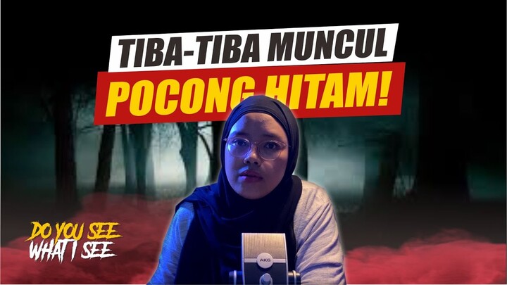 Cerita Horor Desa Hijau part 1 #MENCEKAM