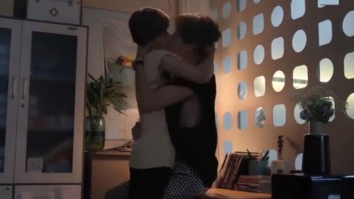 Sayong-sayo nah si Chi Cheng  Da Bao / Revenge Love Hot scene