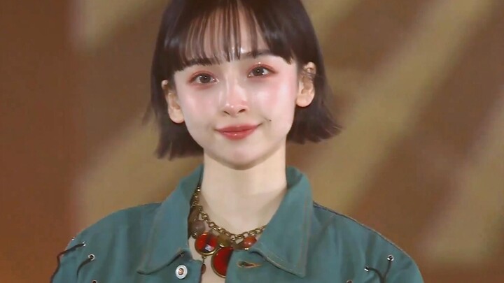 2023 Tokyo Fashion Show: Adorable, Sweet Girls Walk the Runway—Even More Complimentary to Eastern Ae