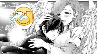 The hero summoned a demon, but accidentally entered heaven and lived a happy life with an angel!!!